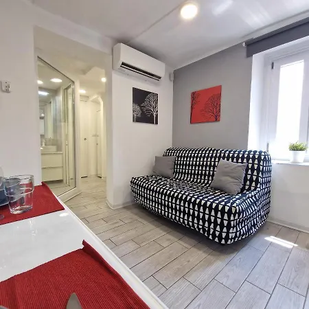 Apartmán Casa Mazzini *