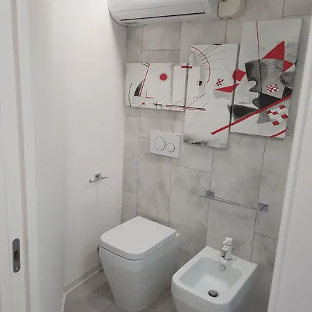 Casa Mazzini Apartmán *