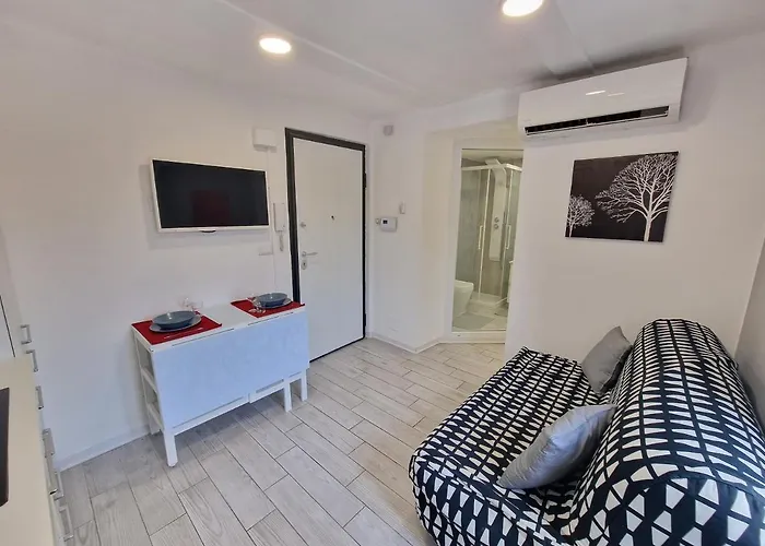 Lägenhet Casa Mazzini *