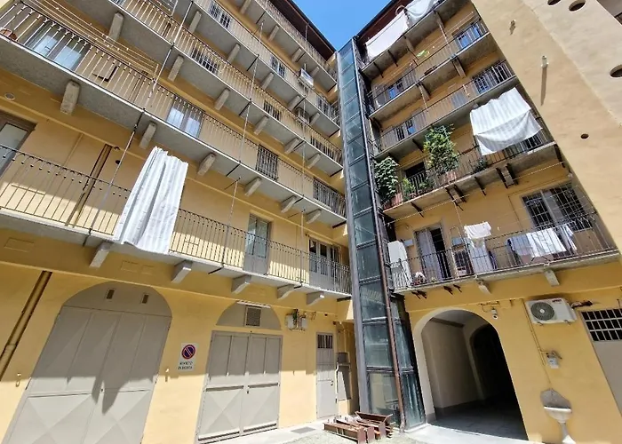 Casa Mazzini Lägenhet