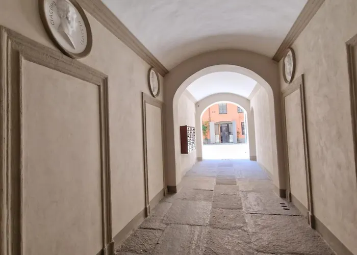 Casa Mazzini * Turyn